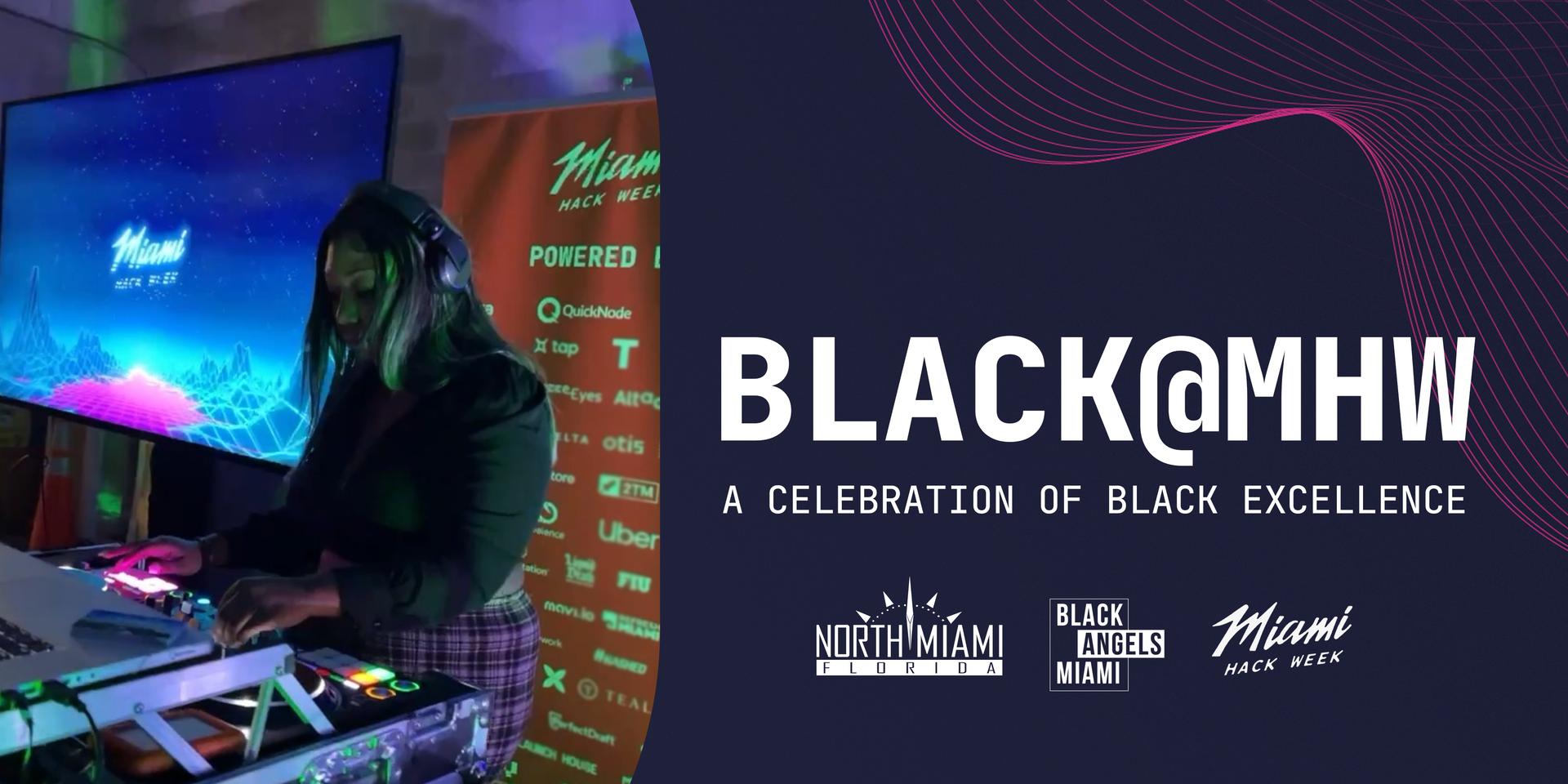 Cover Image for Black@Hack Week