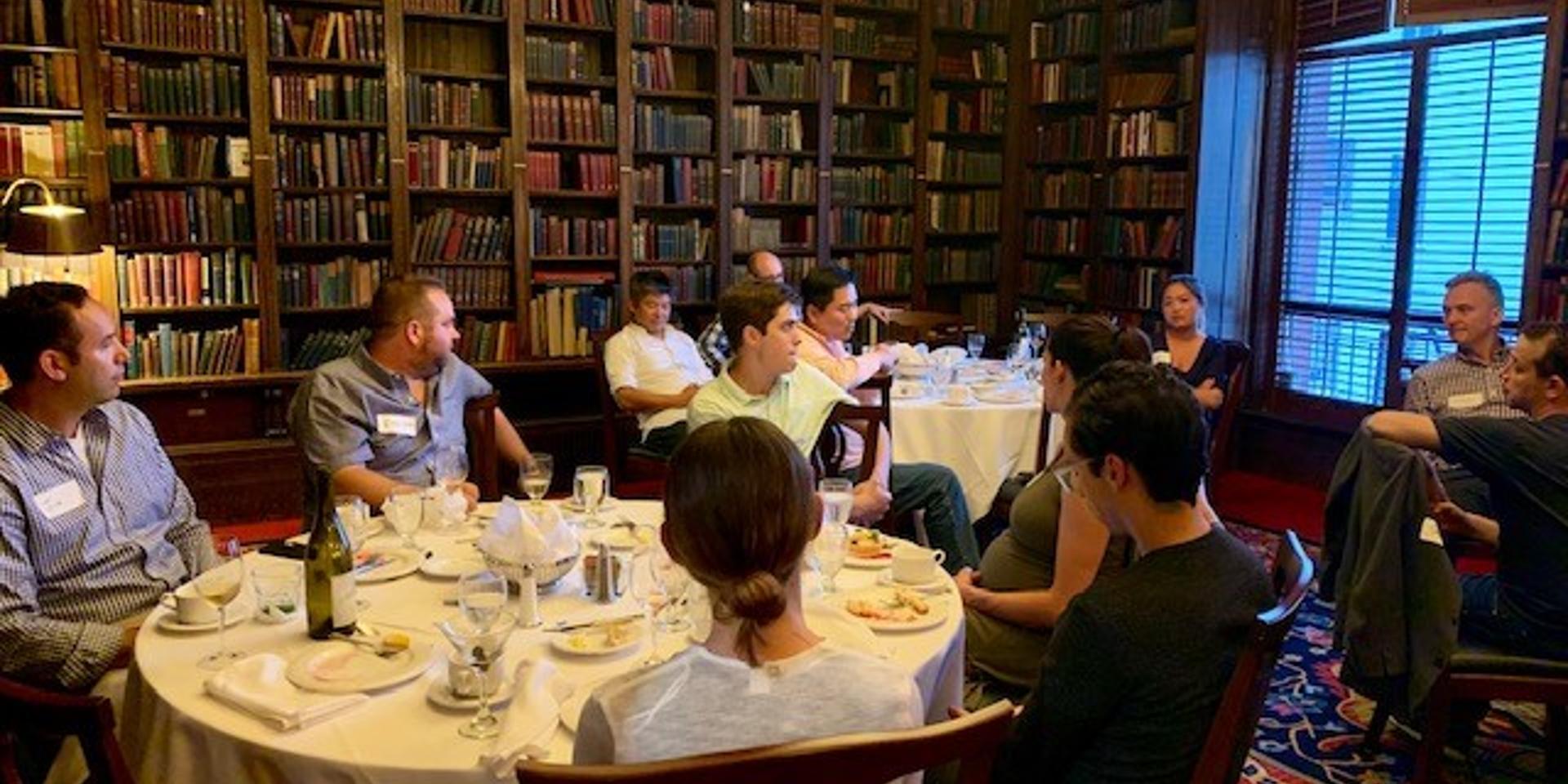 Cover Image for StartupExperts - Private Leadership Team Dinner