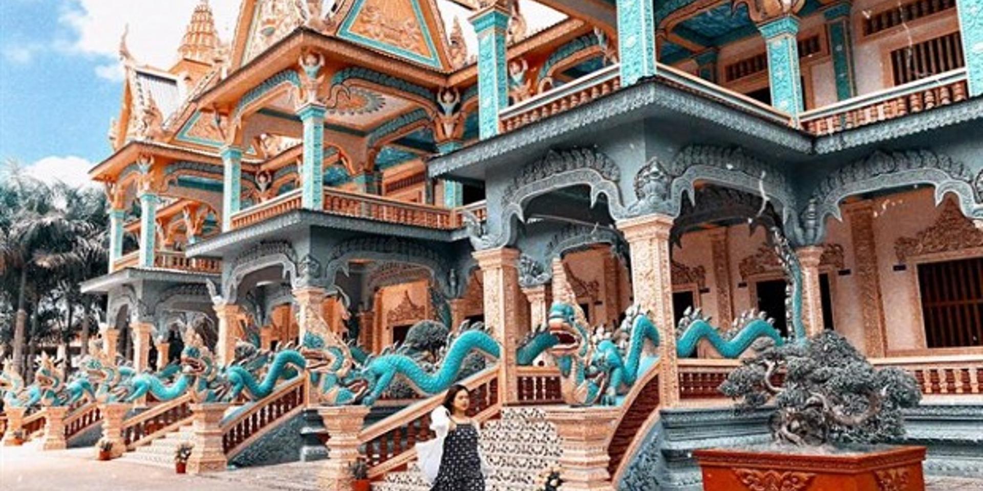 Cover Image for Kinh nghiệm du lịch Sóc Trăng
