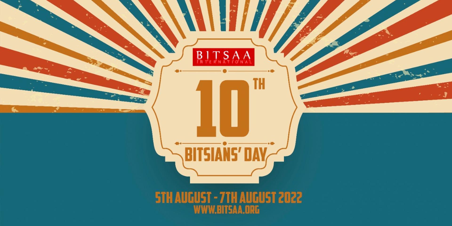 Cover Image for Decadal Celebrations for BITSians' Day