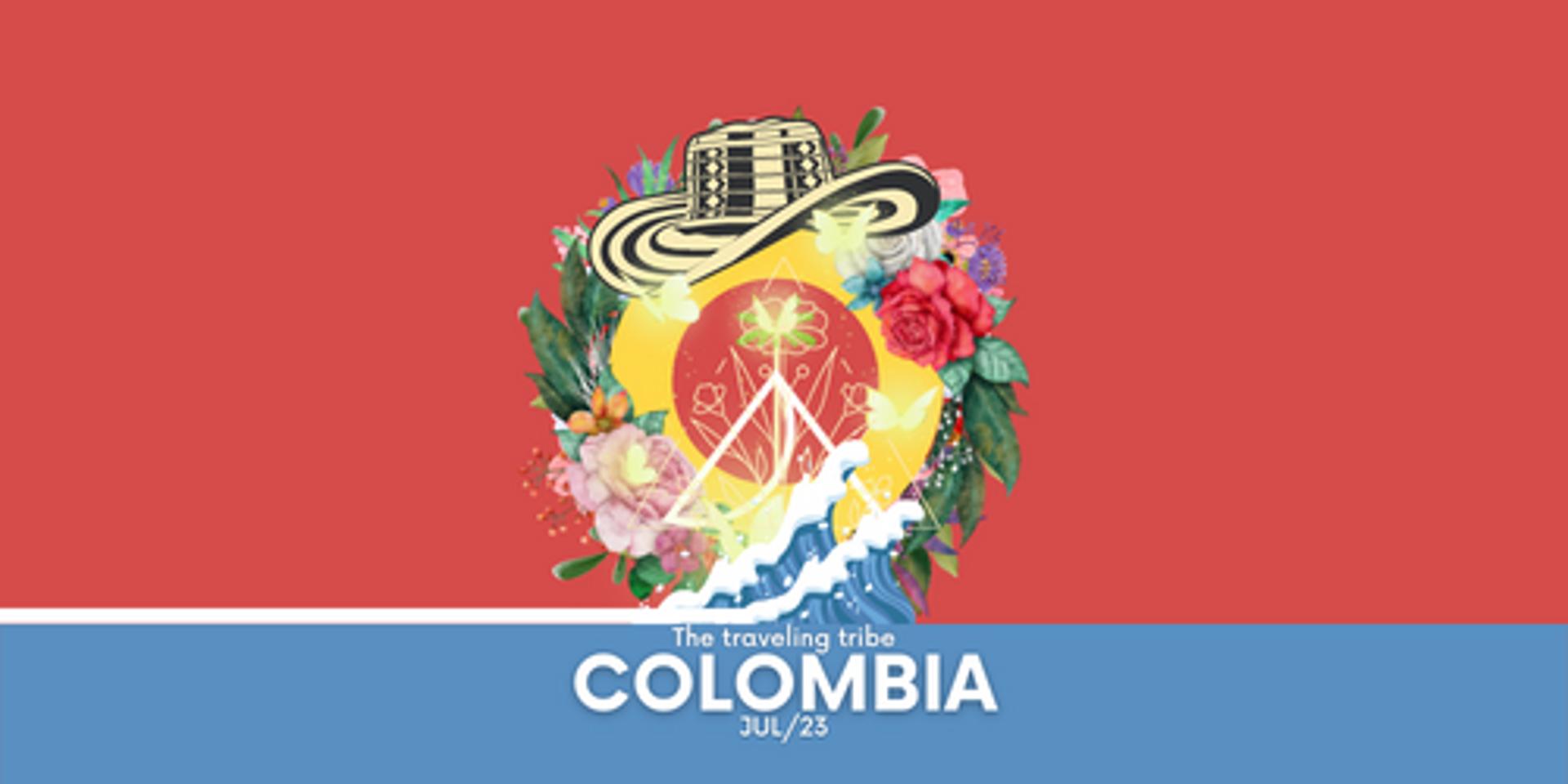 Cover Image for Circolo (The Traveling Tribe) Presenting: Colombia