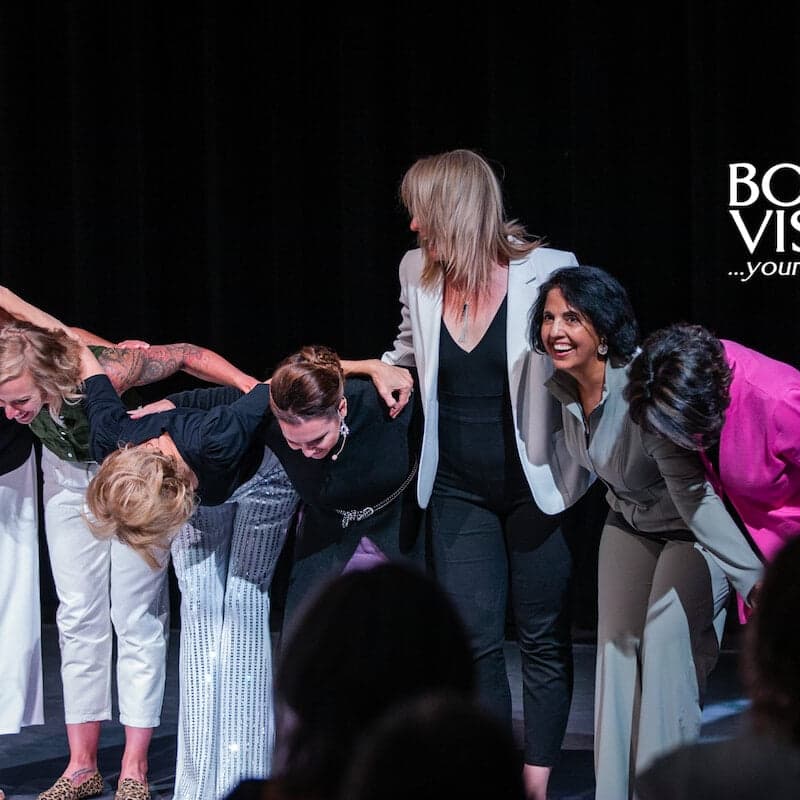 Cover Image for Bold & Visible Monologues - LIVE Stream