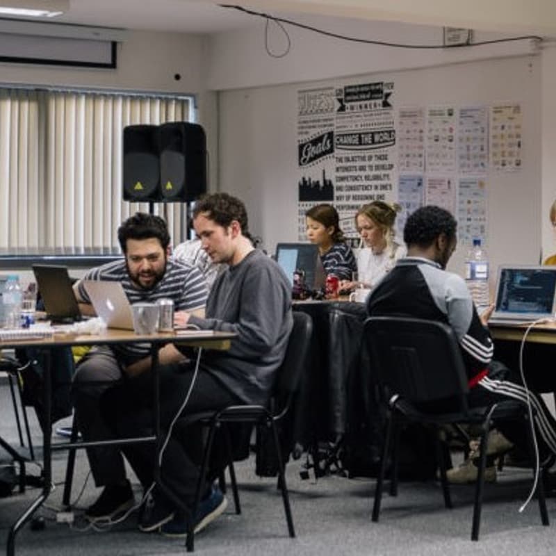 Cover Image for FAC coding accountability club (online)