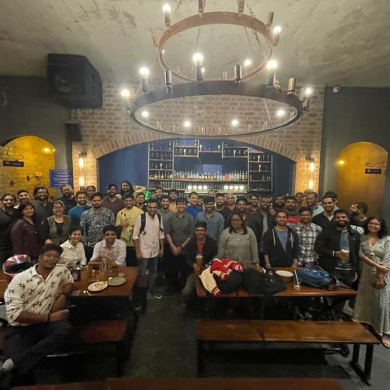 Cover Image for IITK Startup Meet BLR
