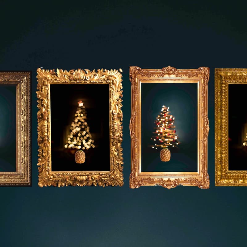 Cover Image for Paloneo Christmas Dinner
