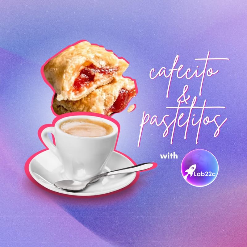 Cover Image for Cafecito and Pastelitos