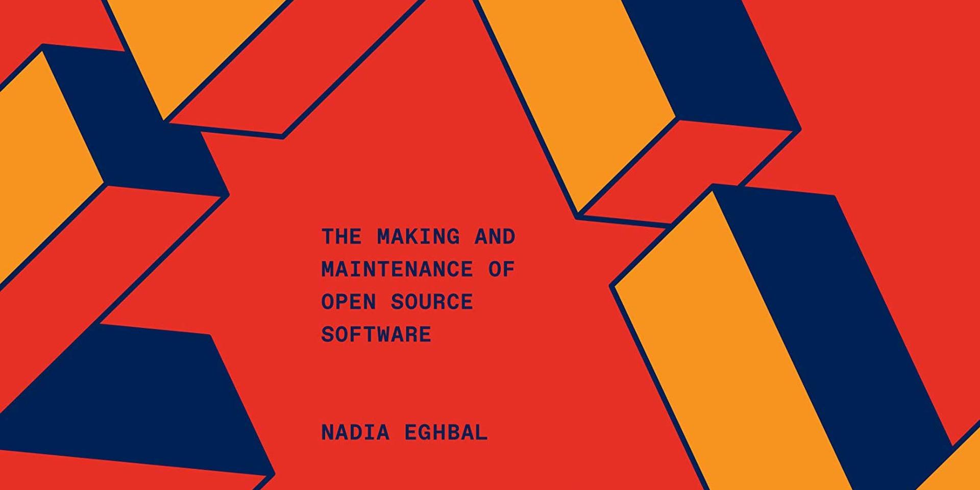 Cover Image for Book Club: Working in Public, Nadia Eghbal