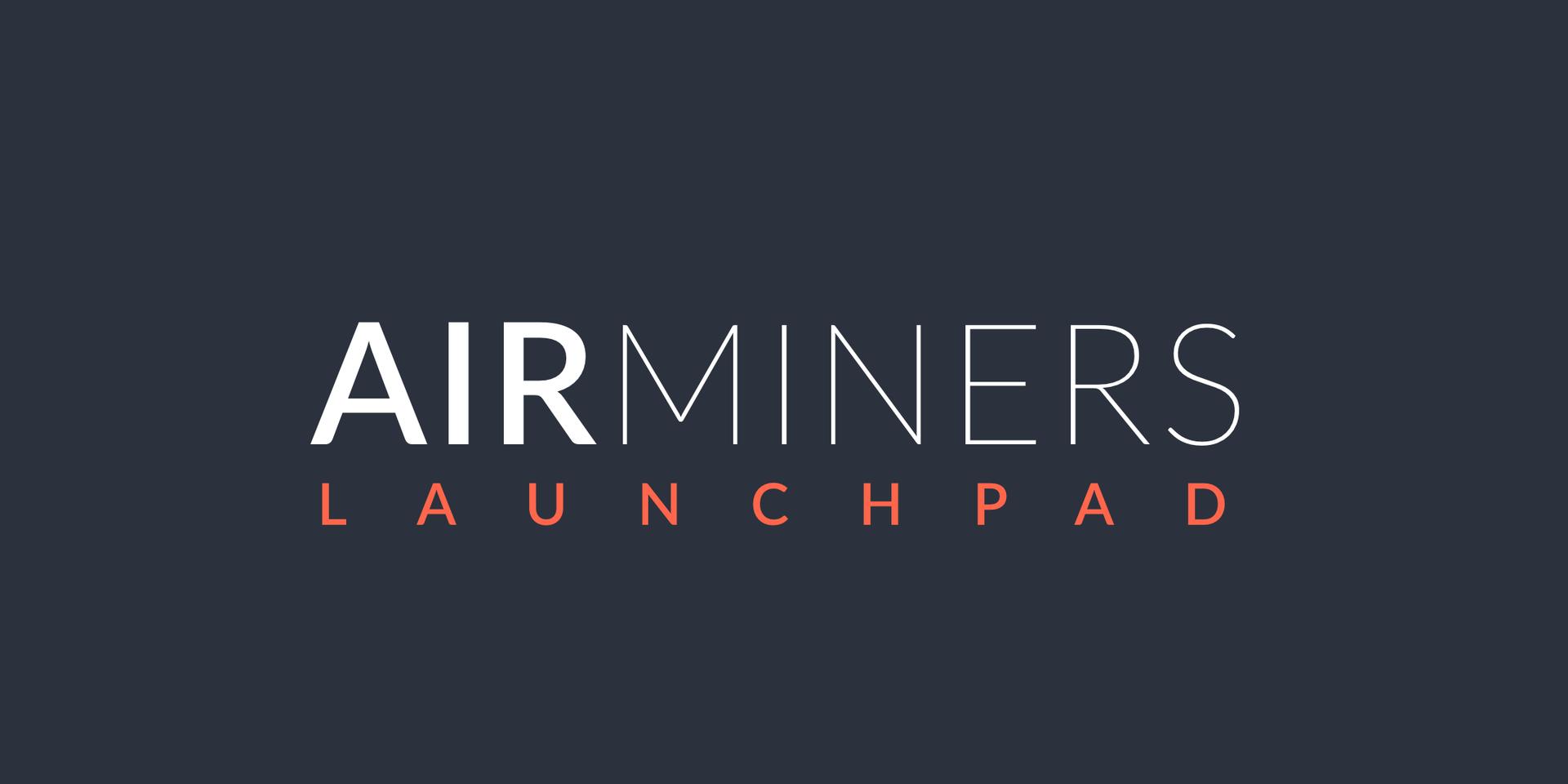 Cover Image for AirMiners Investor Demo Day