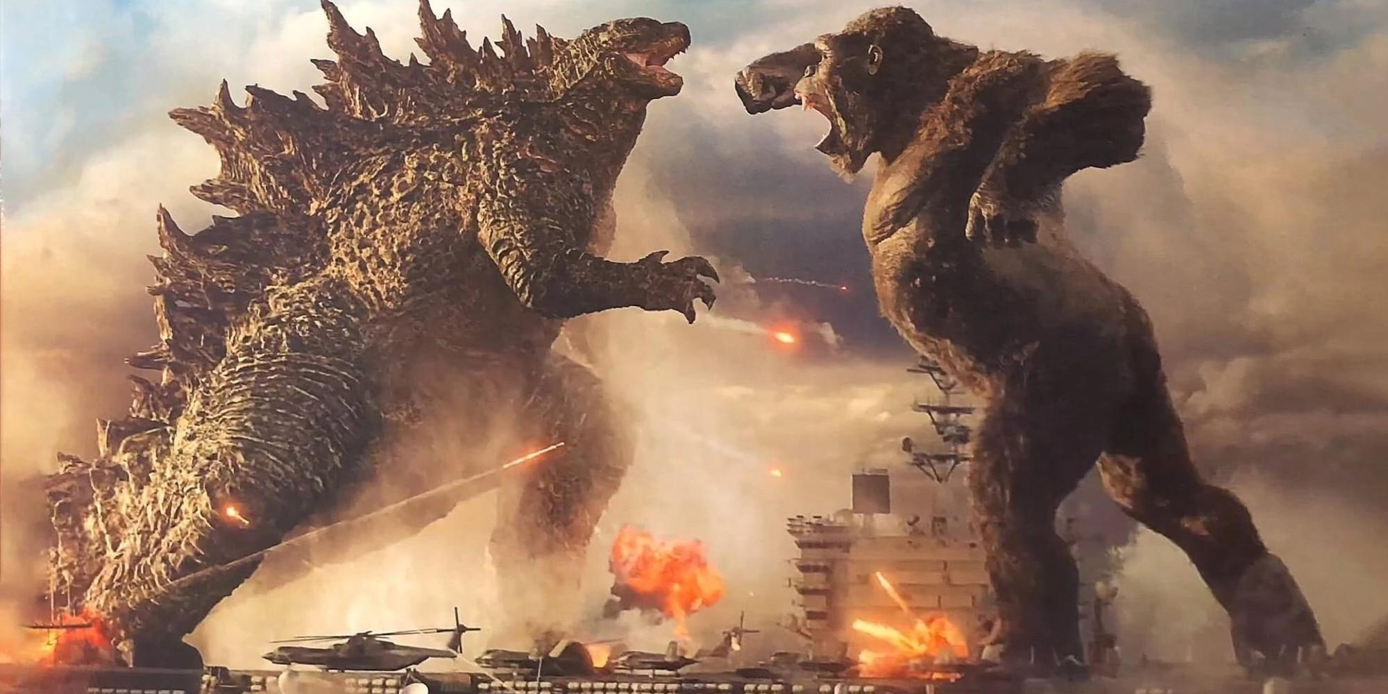 Descargar Godzilla vs Kong Pelicula Completa en espanol