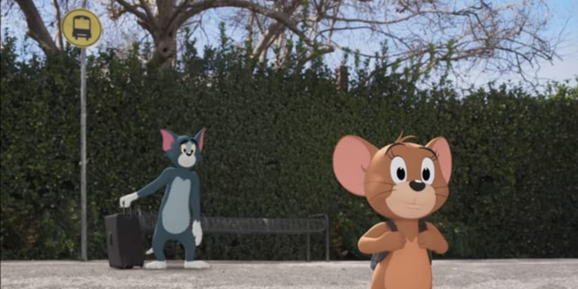 [Ver Tom y Jerry pelicula completa || 2021