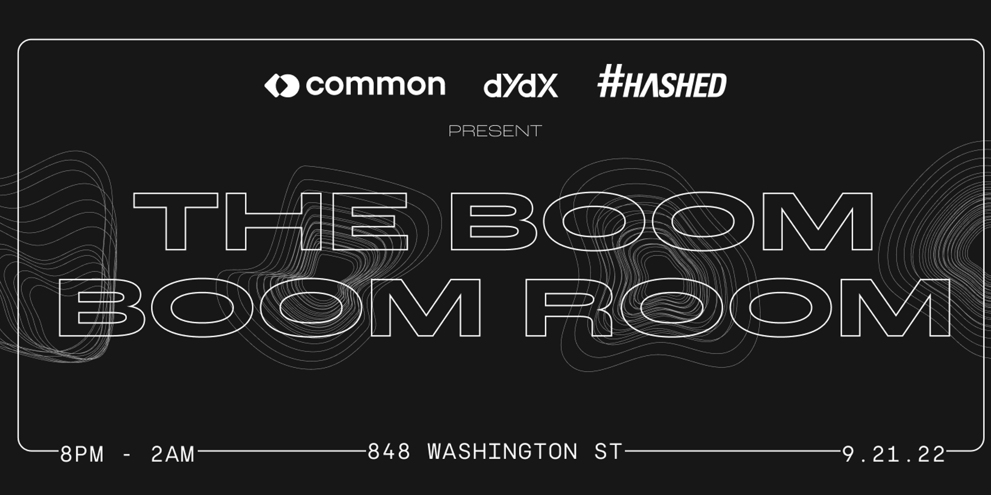 The Boom Boom Room · Luma