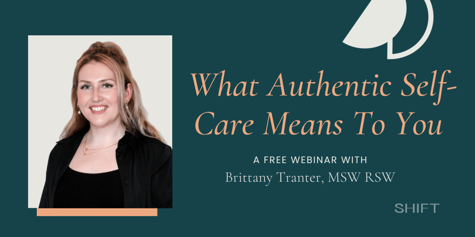 Cover Image for What Authentic Self-Care Means To You 