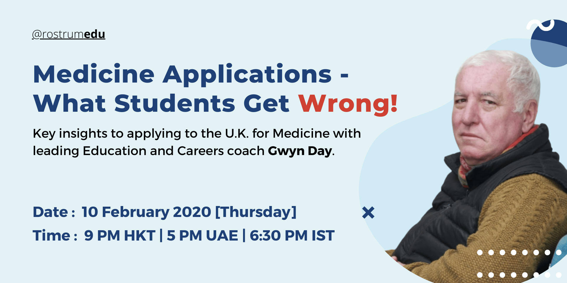 Cover Image for Medicine Applications - What Students Get Wrong!