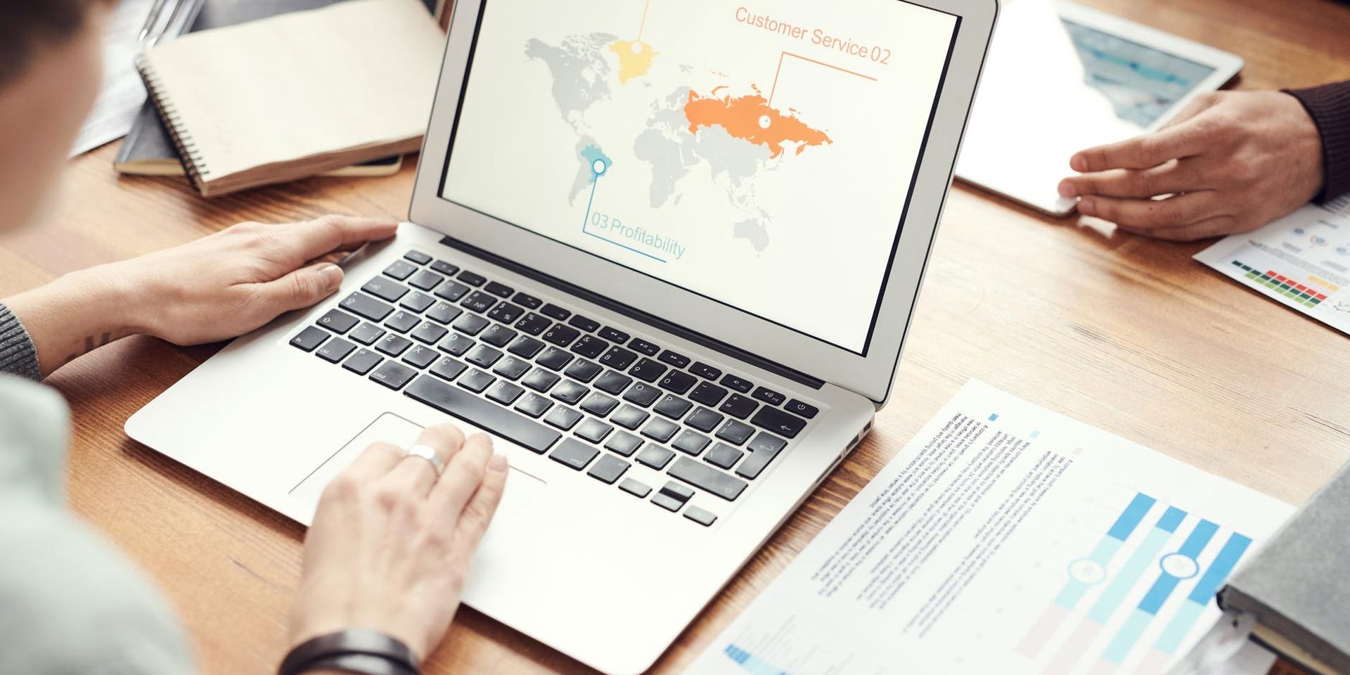 A Global Snapshot The Mastercard Index of Women Entrepreneurs · Luma