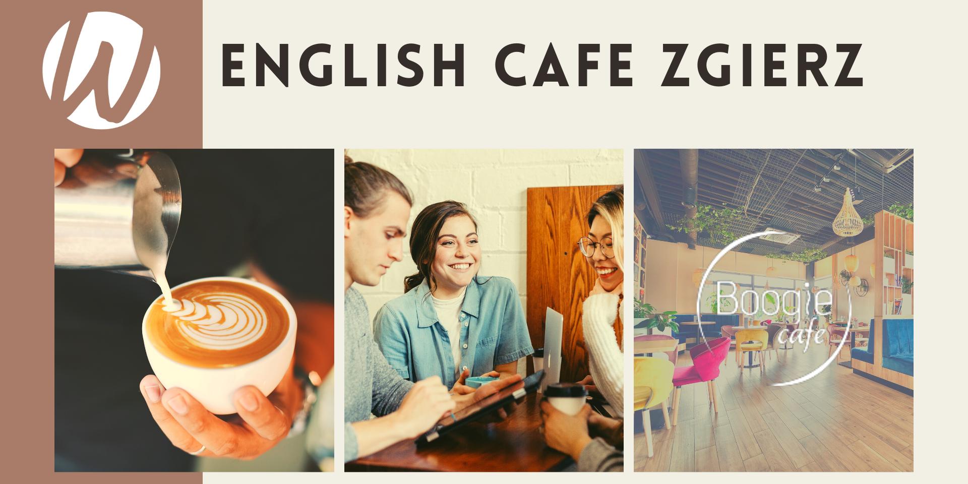 Cover Image for English Cafe Zgierz 