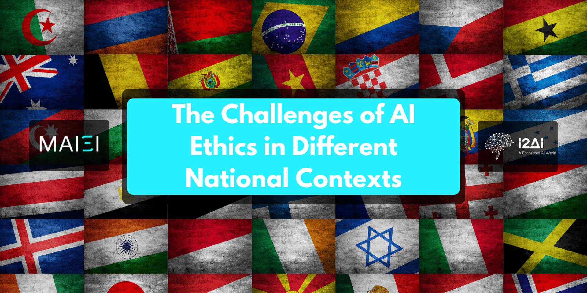 Cover Image for The Challenges of AI Ethics in Different National Contexts