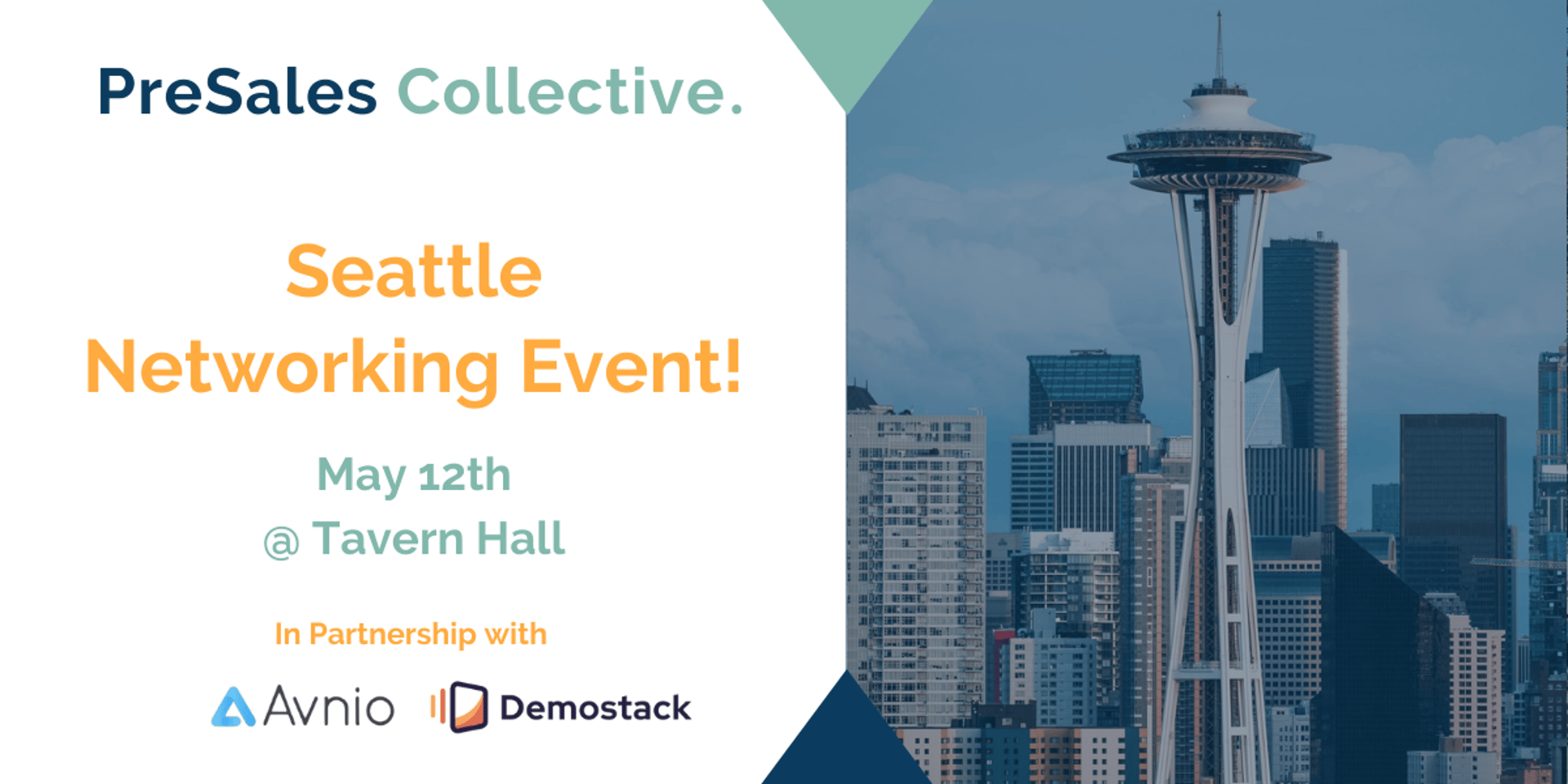 Cover Image for PSC Seattle Networking Event