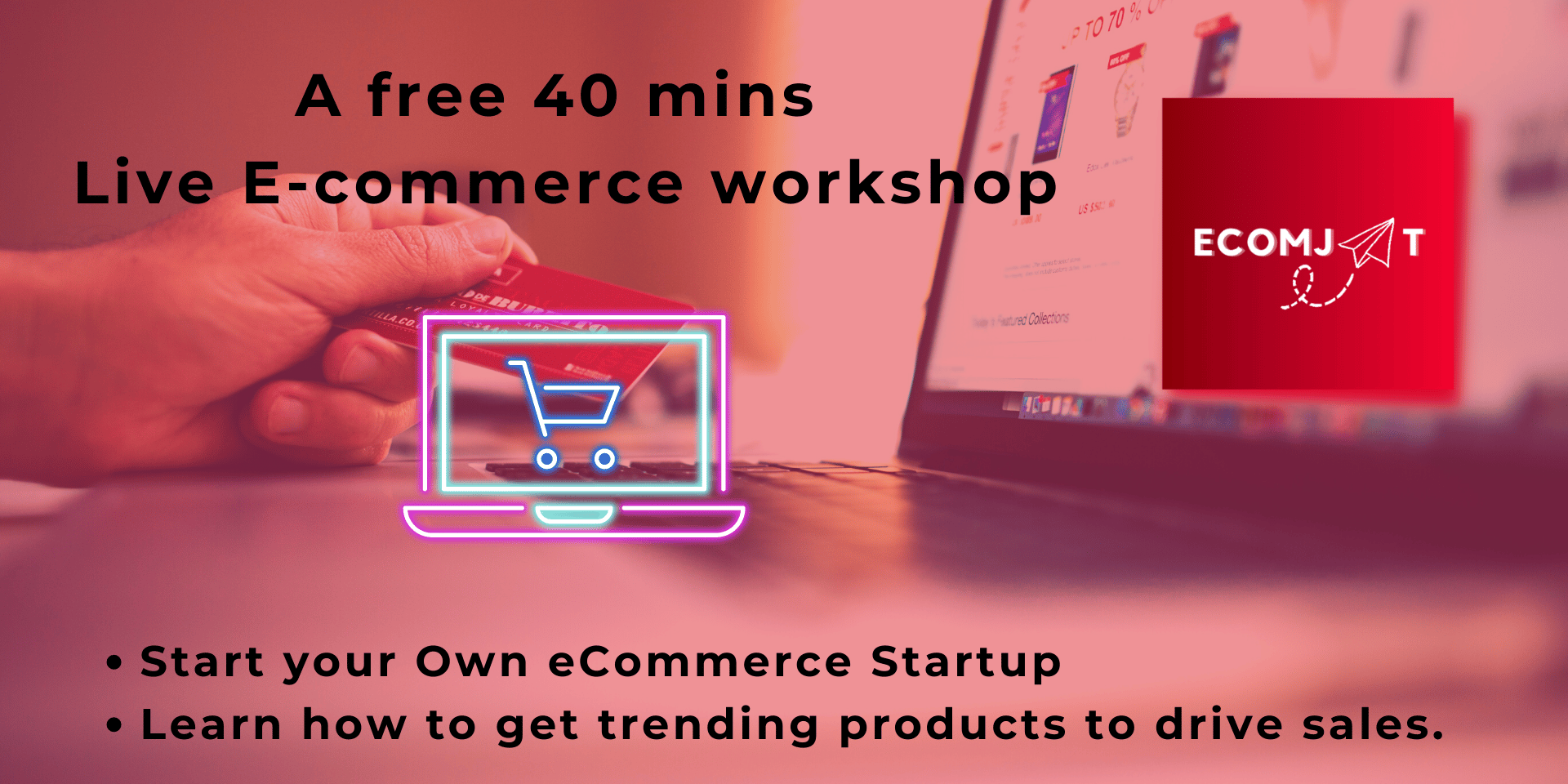 Cover Image for E-Commerce Kickstarter Workshop