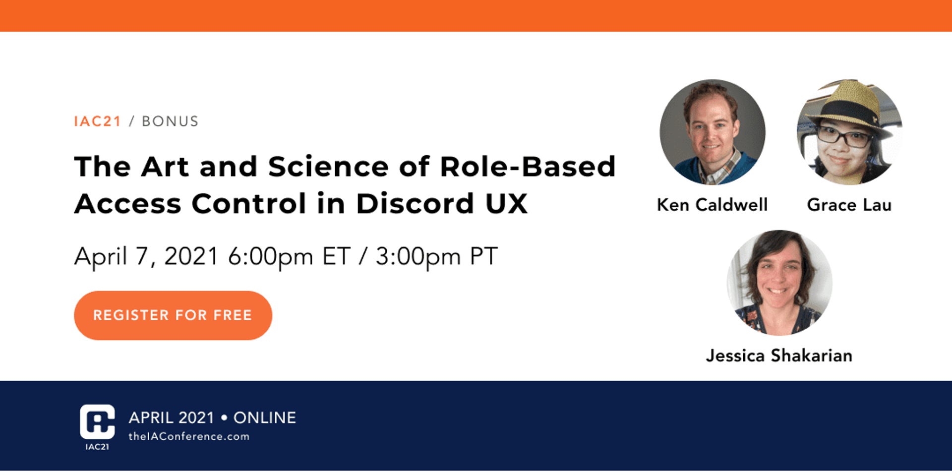 Cover Image for IAC Discord AMA: The Art and Science of Role-Based Access Control in Discord UX