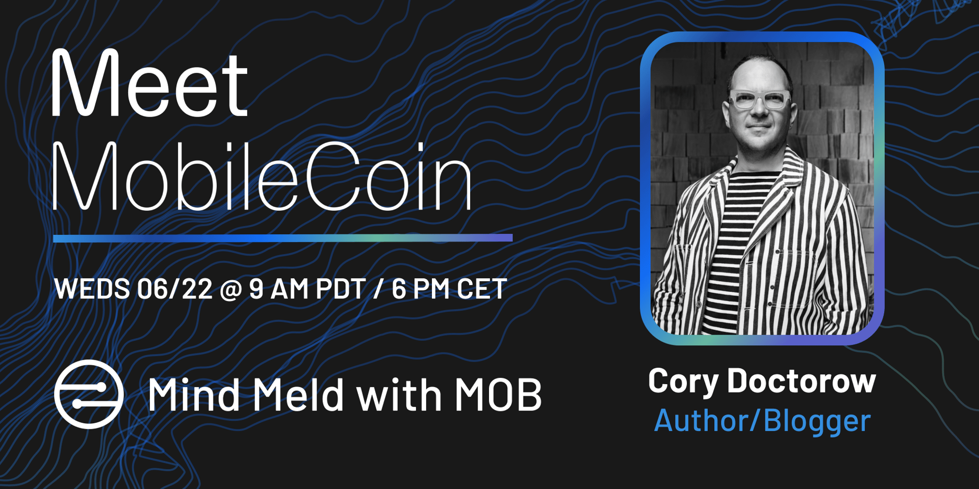 Cover Image for Meet MobileCoin: Weekly Community Call & AMA