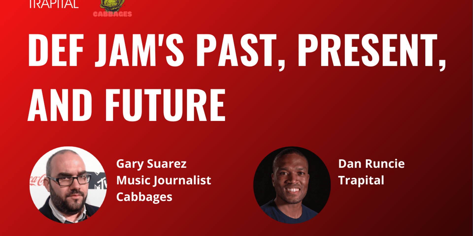 Cover Image for Def Jam's Past, Present, and Future