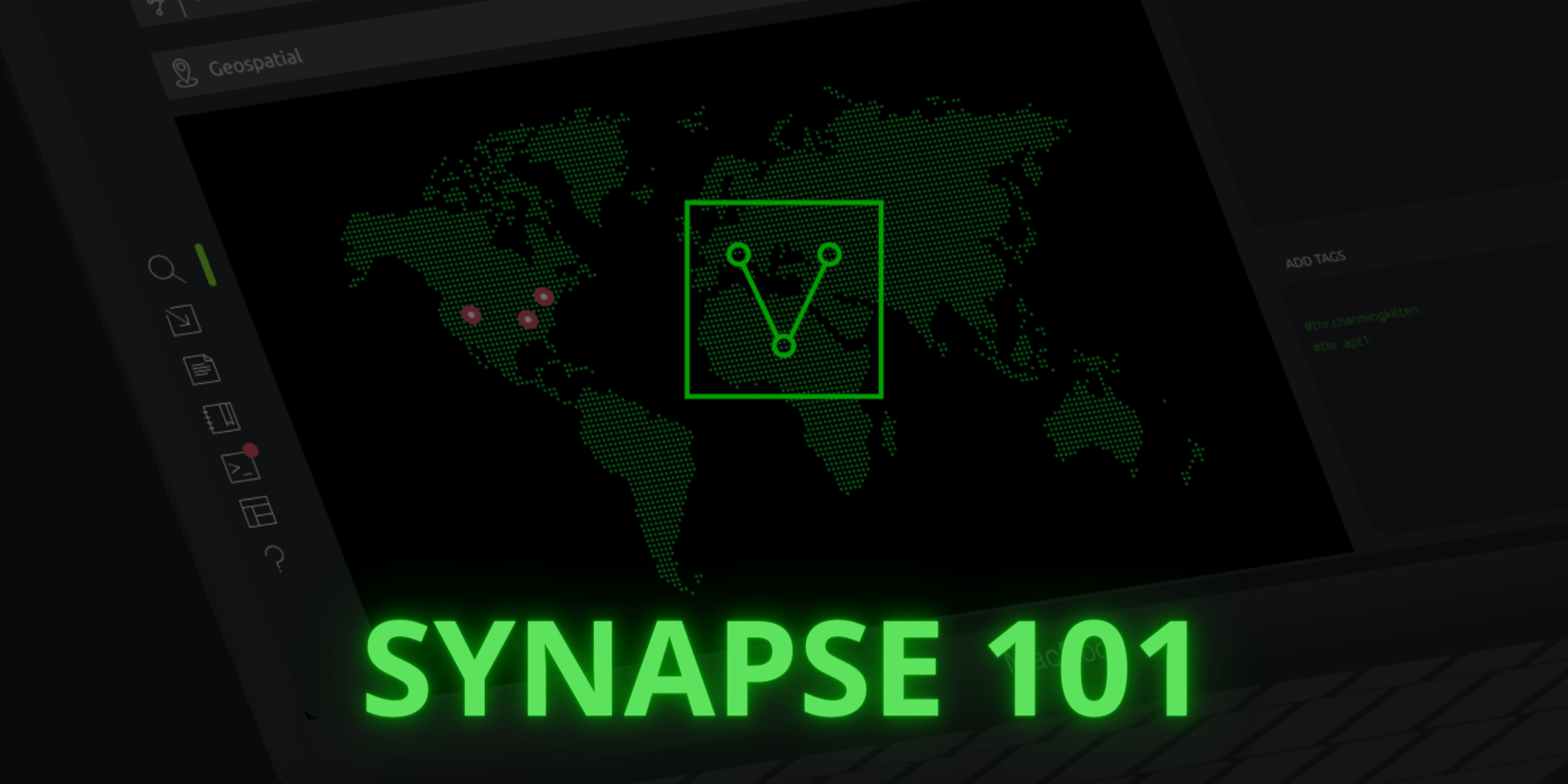 Cover Image for Synapse 101