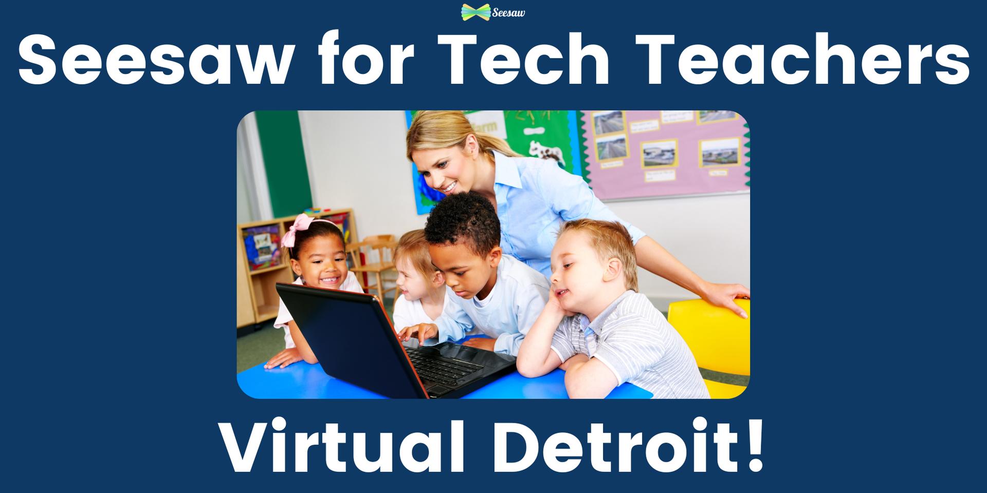 Cover Image for Virtual Detroit (and beyond!)