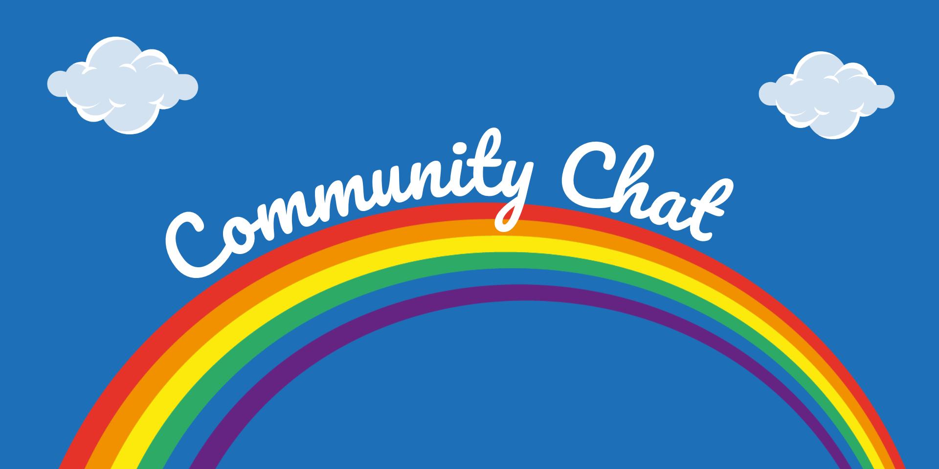 Cover Image for Community Chat