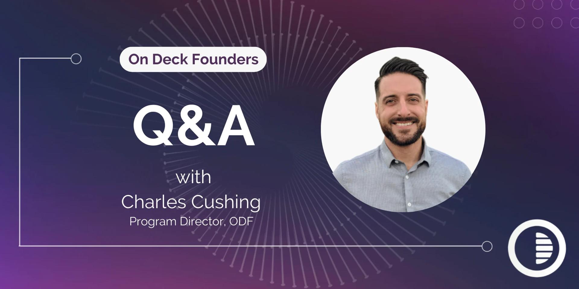 Cover Image for Q&A: On Deck Founders | March 2023