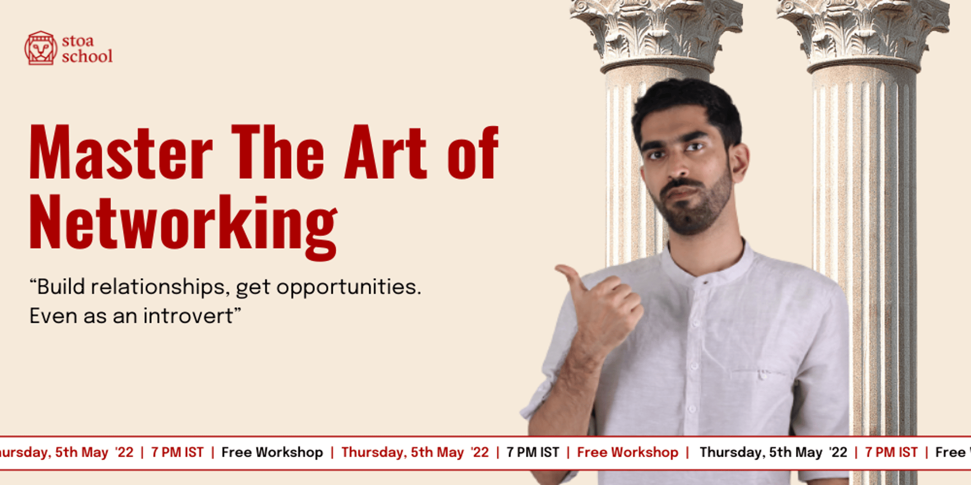 Cover Image for Master The Art of Networking