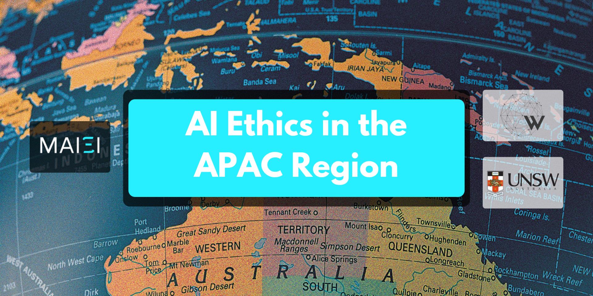 Cover Image for AI Ethics in the APAC Region