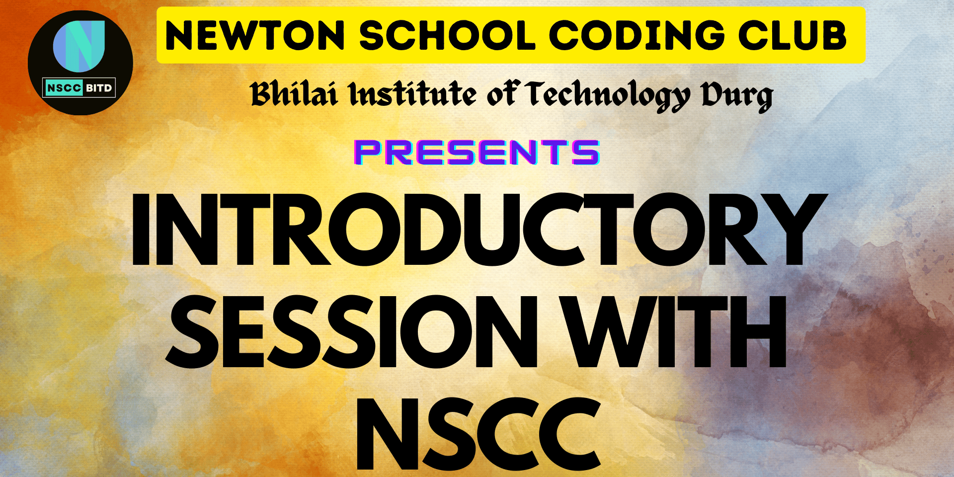 Introductory Session with NSCC BITD · Luma