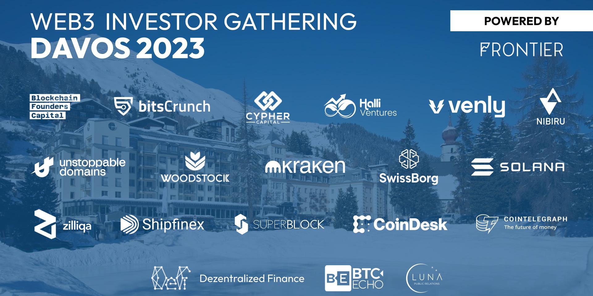 Cover Image for Investor Gathering -2023