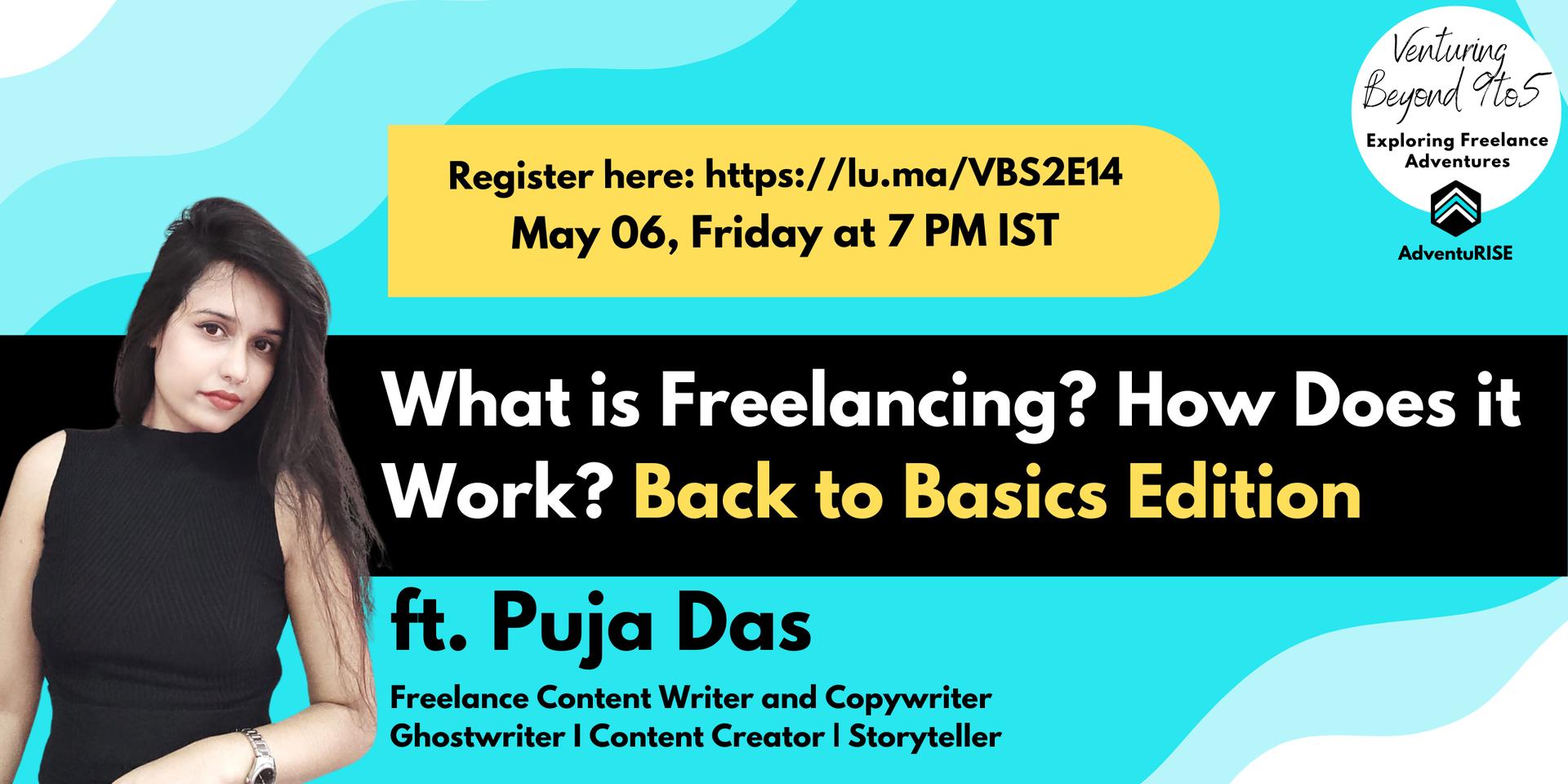 Cover Image for Freelancing 101 - What it is and how it works | Back to Basics Edition