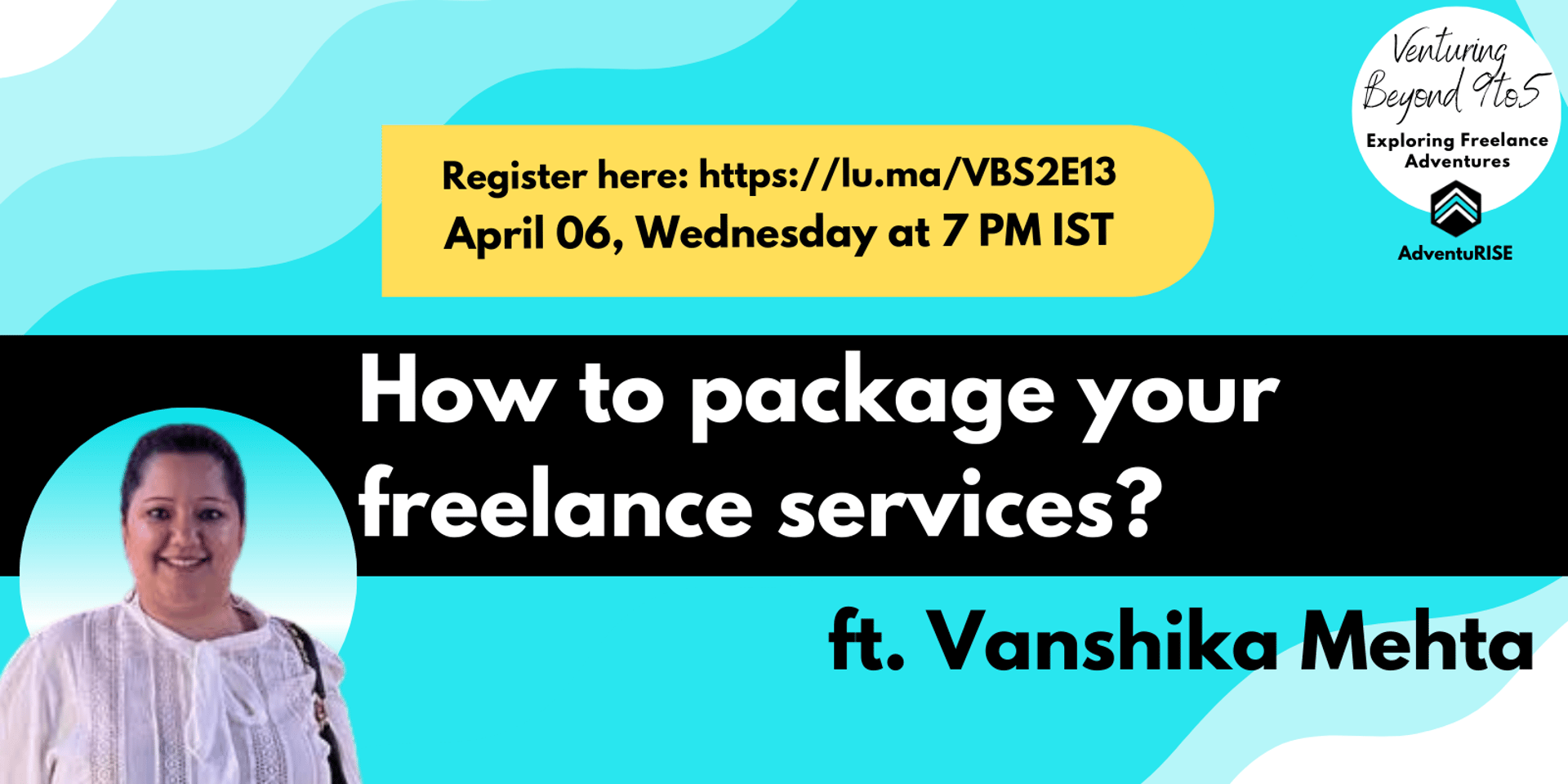 Cover Image for Packaging Your Freelance Services ft. Vanshika Mehta