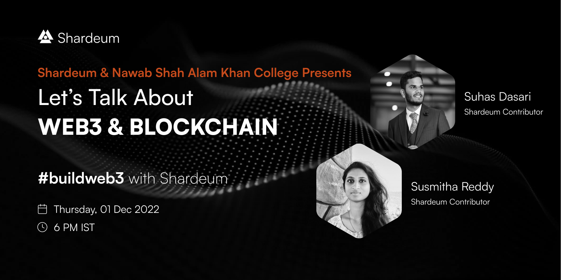 Cover Image for Blockchain Overview - Webinar