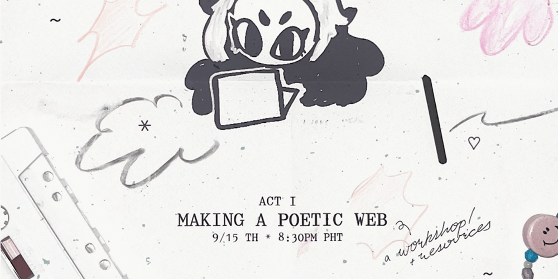 Cover Image for Making a Poetic Web(site) – NA Edition