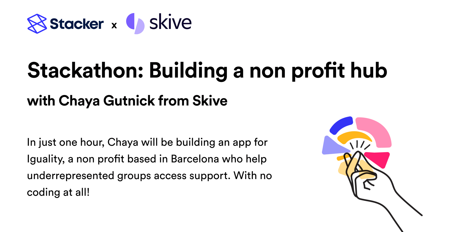 Cover Image for Stackathon: Building a non profit hub