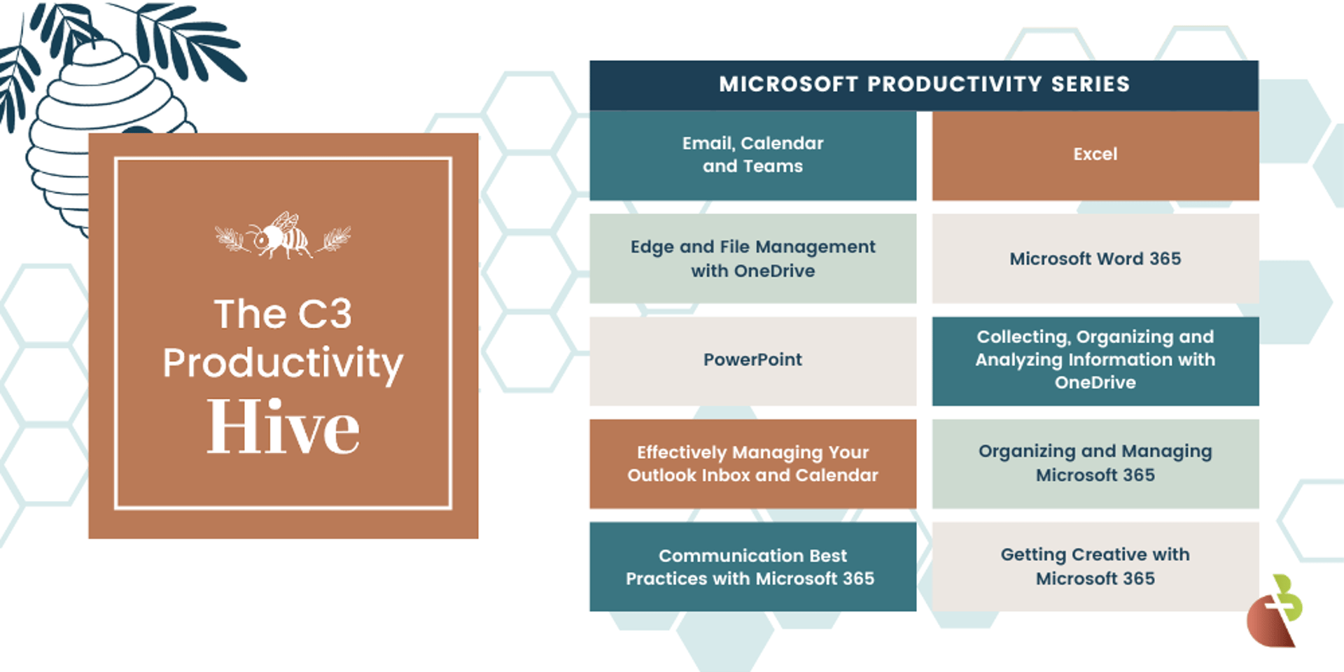 Cover Image for Microsoft Productivity Series