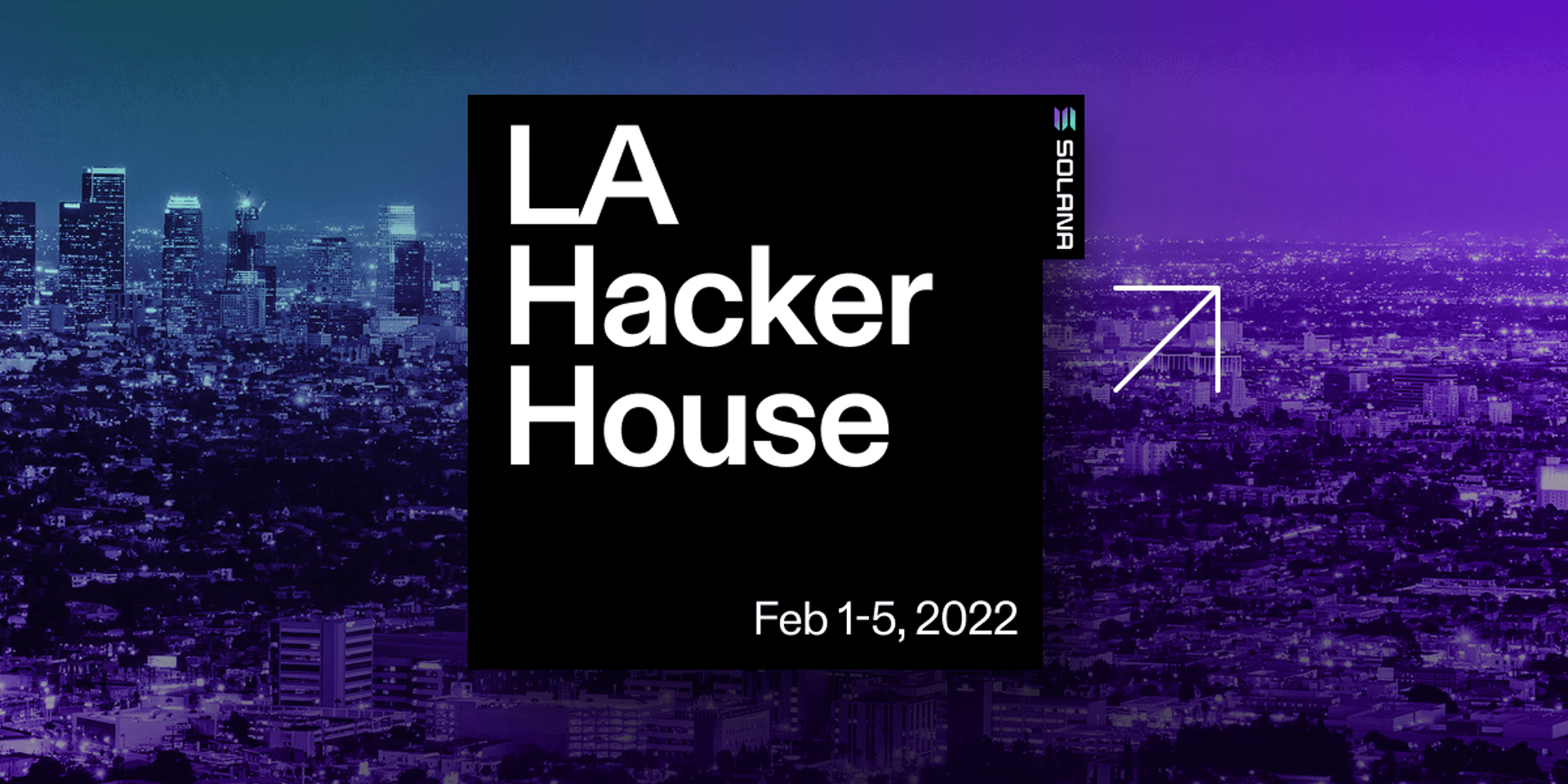 Cover Image for LA Hacker House