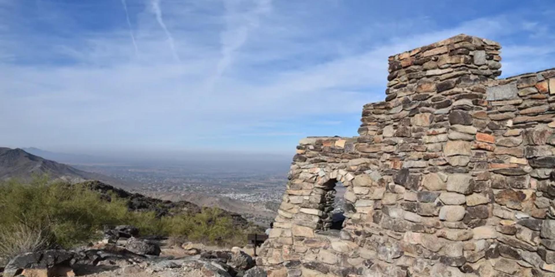 Holbert Trail to Dobbins Lookout Hike · Luma