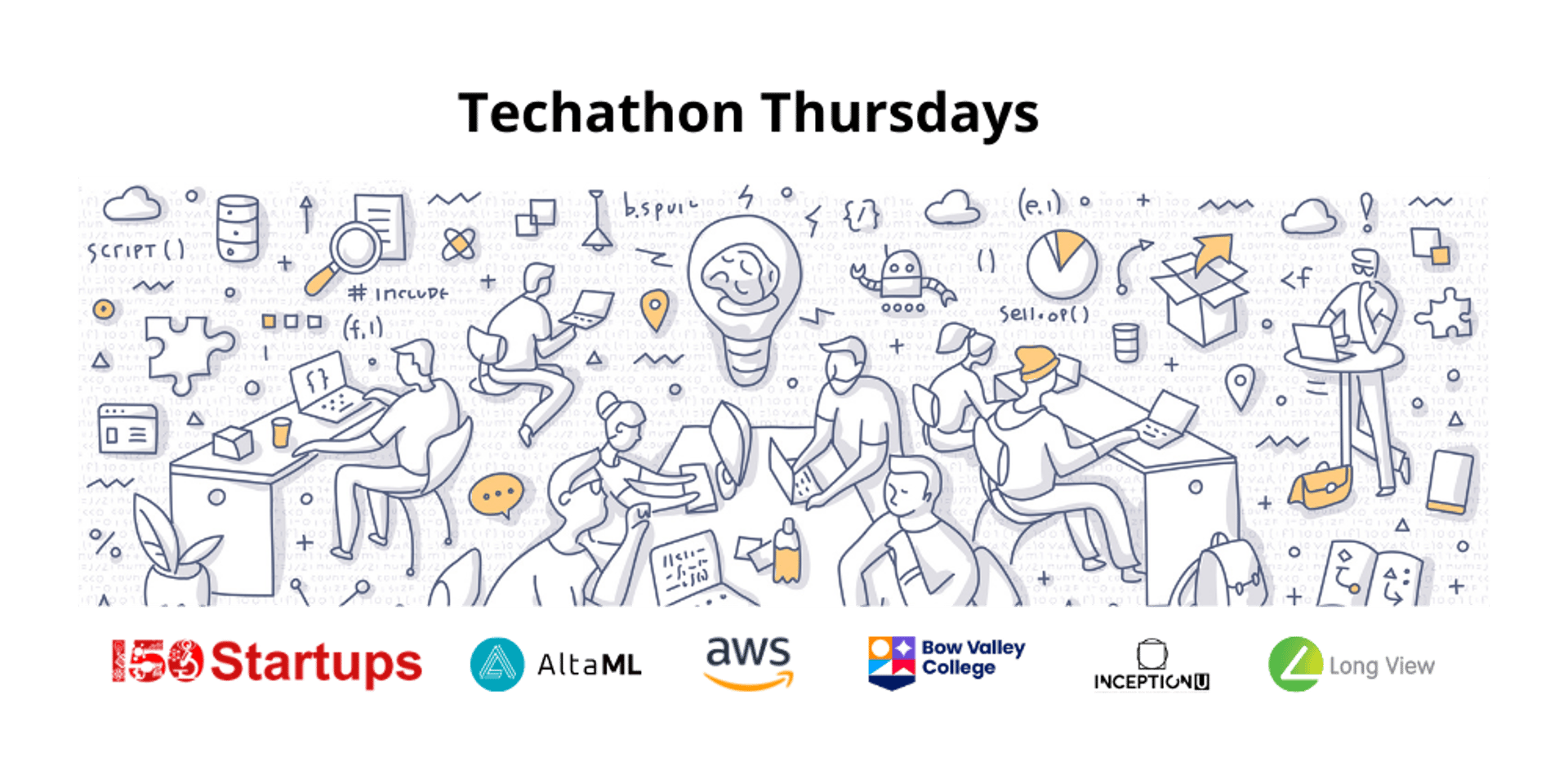 Cover Image for Techathon Thursday - AWS Training