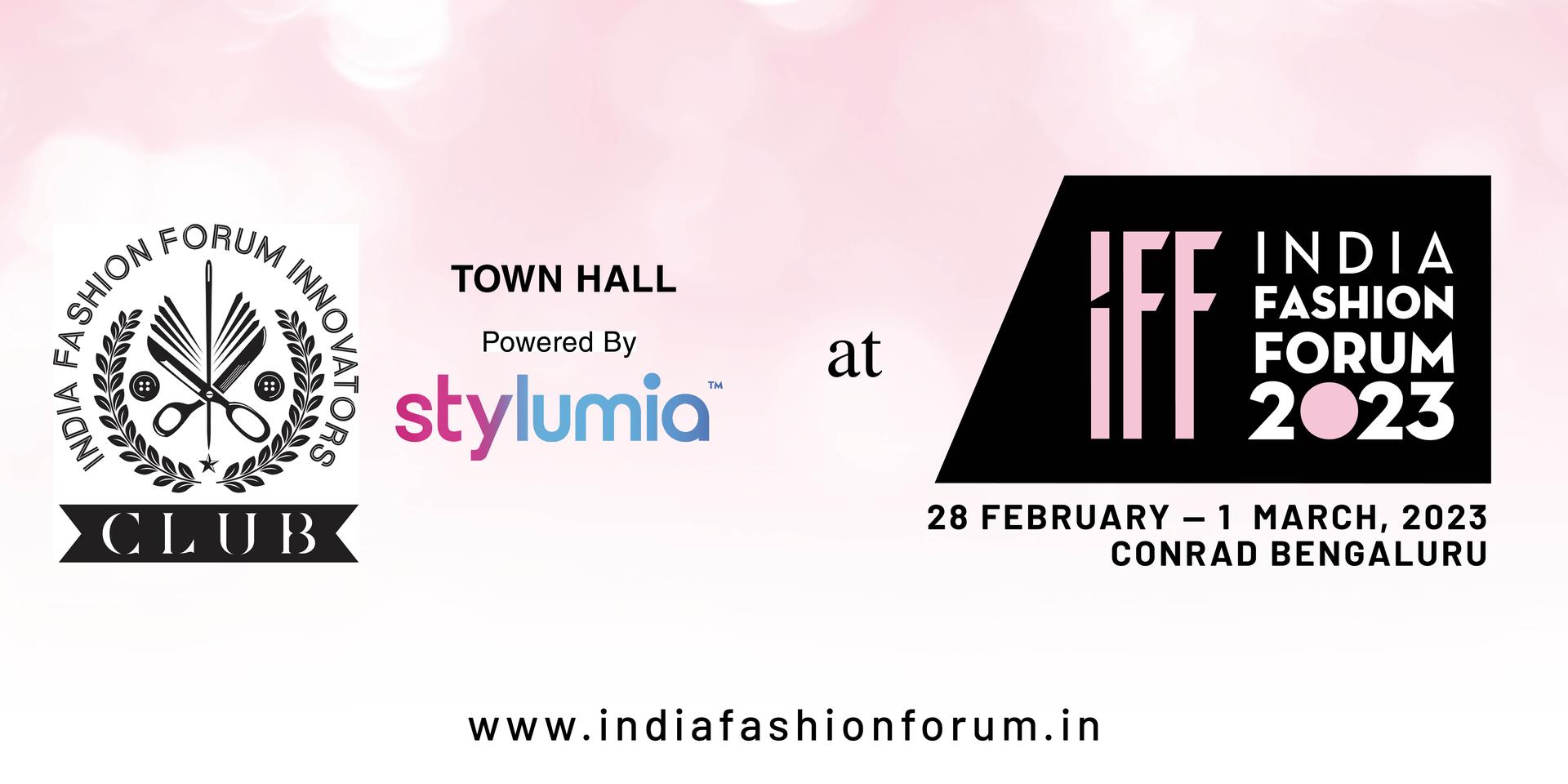 IFF India Fashion Forum Innovators Club · Luma