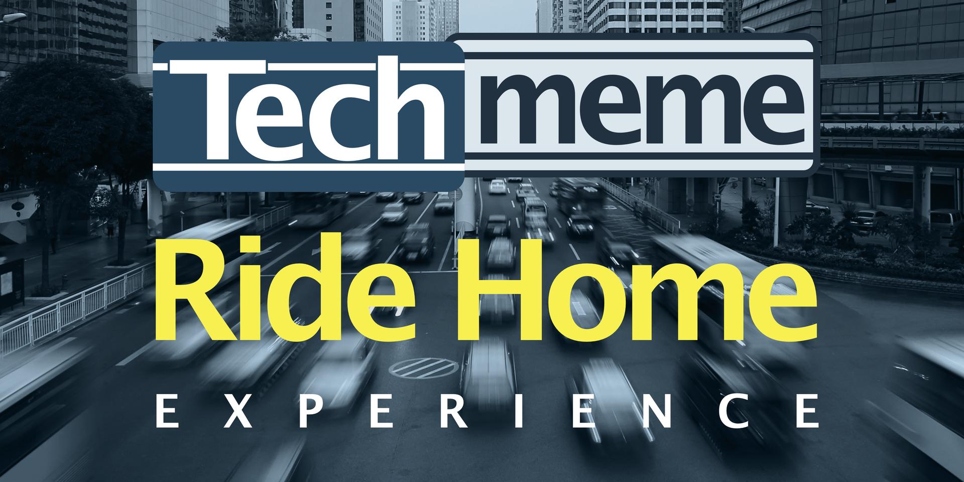 Cover Image for Techmeme Ride Home Meetup