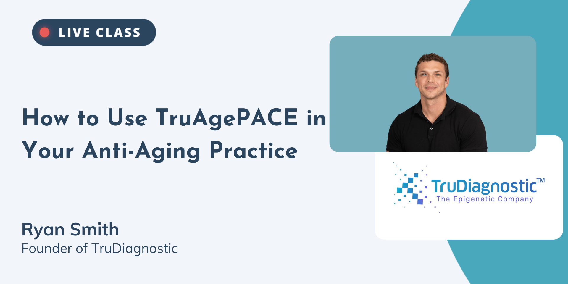 Cover Image for How to Use TruAgePACE in Your Anti-Aging Practice