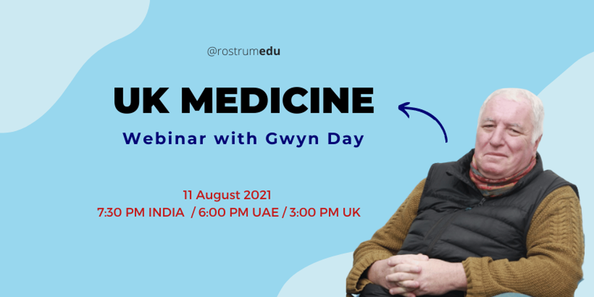 Cover Image for UK Medicine Webinar with Gwyn