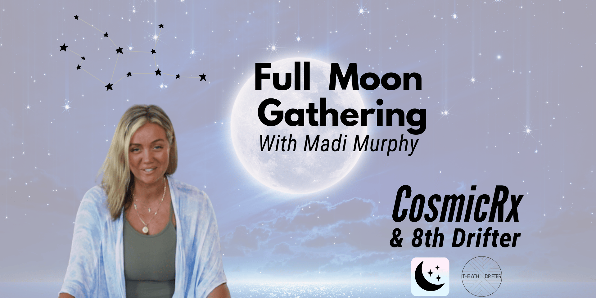 Cover Image for Full Moon Gathering & Heart Healing