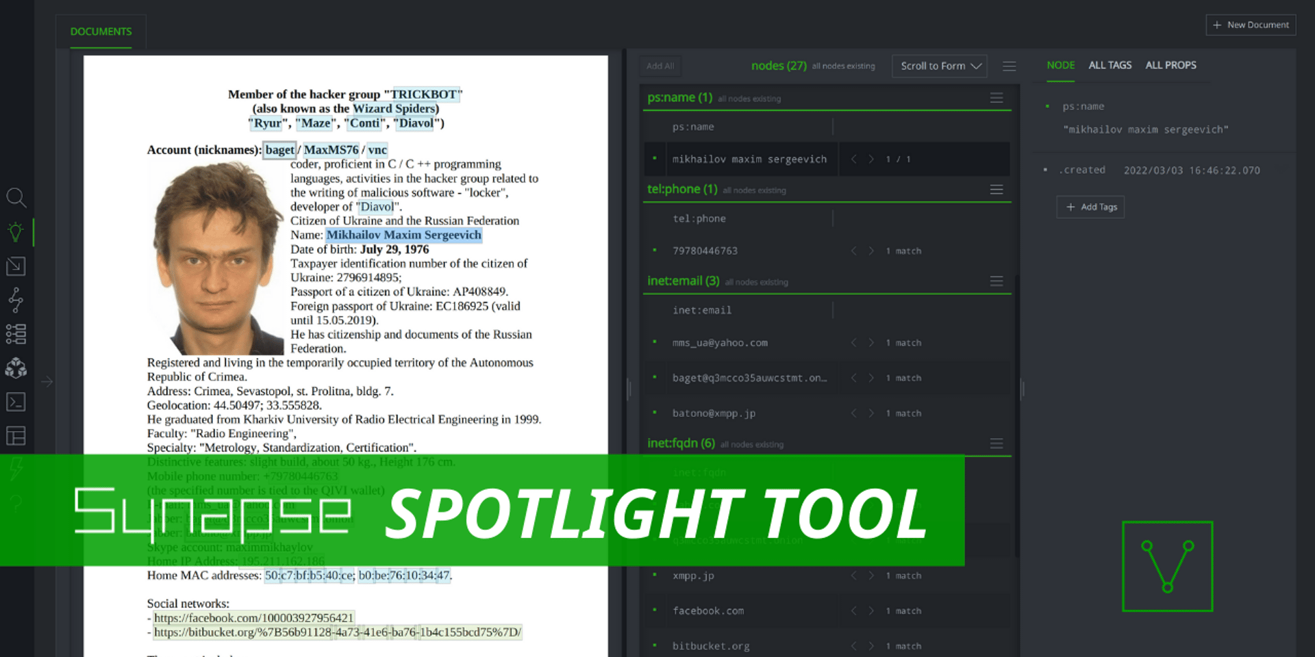 Cover Image for What's New: Spotlight Tool