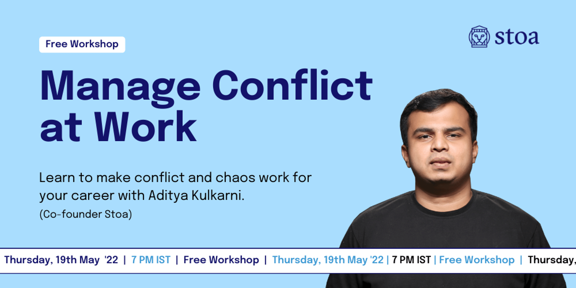 Cover Image for Manage Conflict at Work