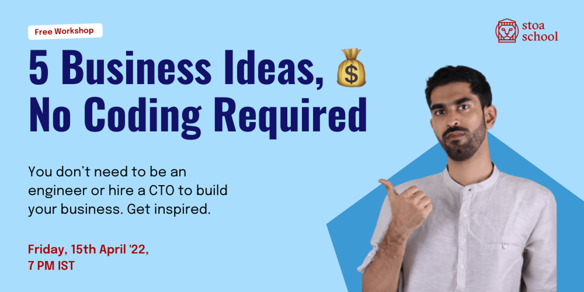 Cover Image for 5 Business Ideas, No Coding Required